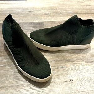 Platform comfy sock sneakers Steve Madden